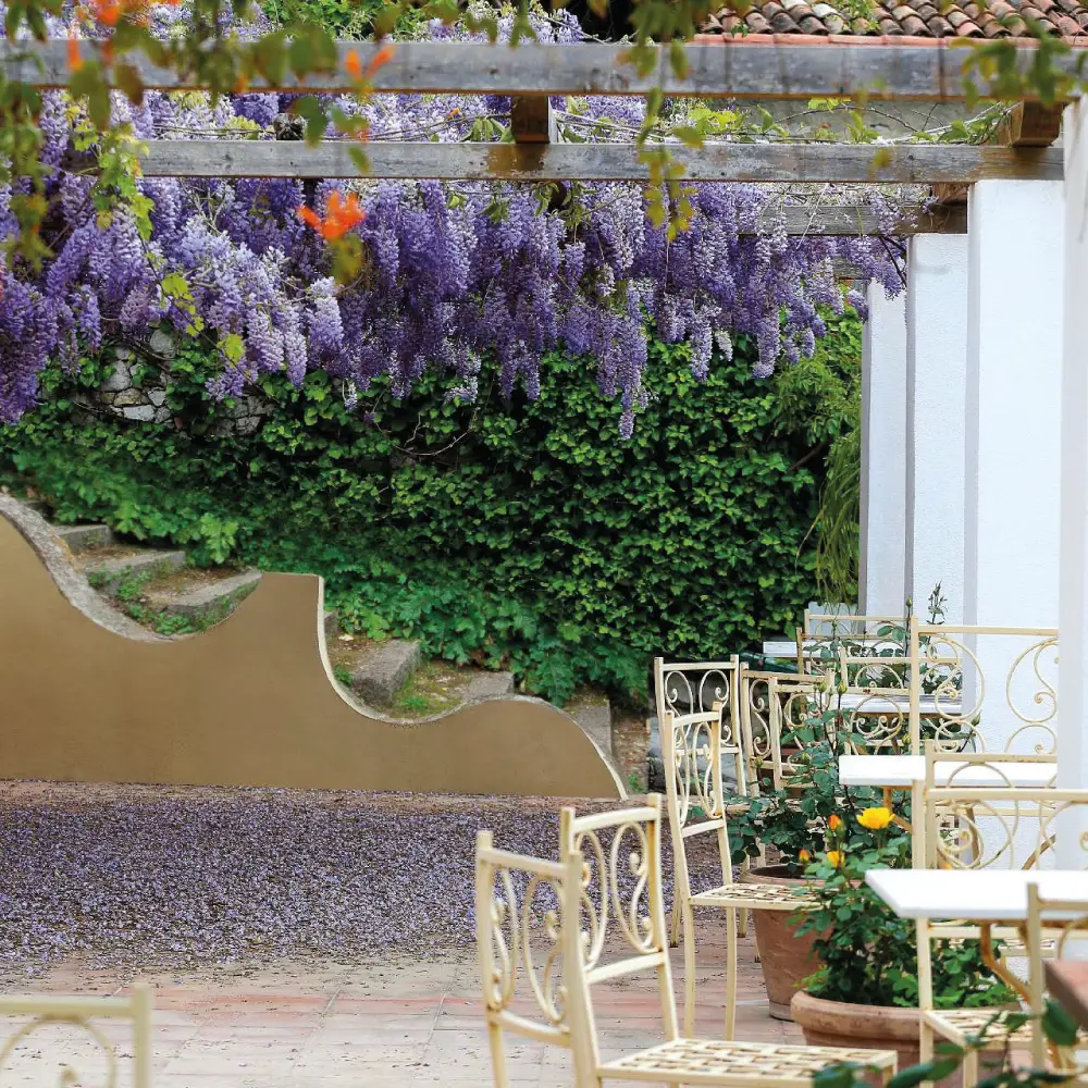 casa cuseni garden tour taormina historic villa
